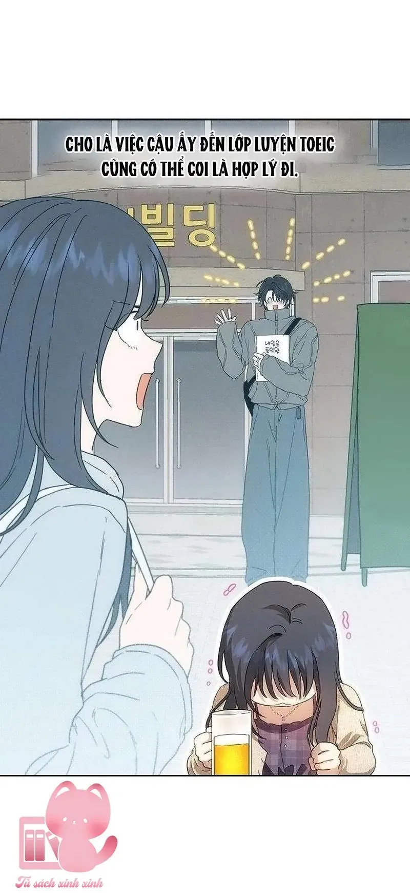 Tình Yêu Thuần Khiết Hư Hỏng Chapter 4 - Trang 29