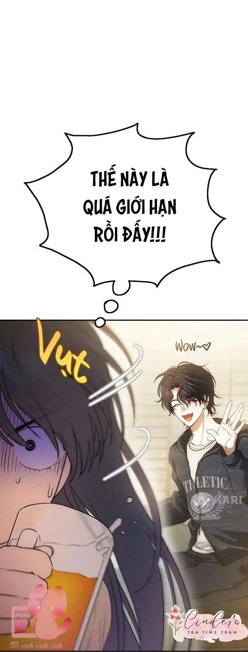 Tình Yêu Thuần Khiết Hư Hỏng Chapter 4 - Trang 32