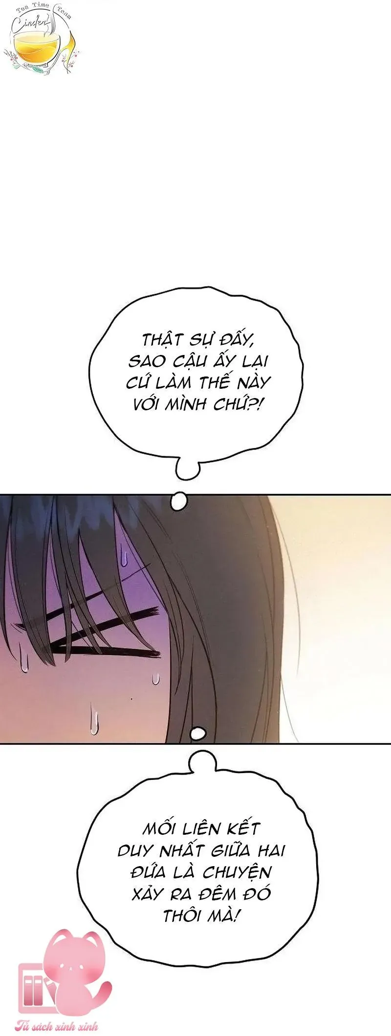 Tình Yêu Thuần Khiết Hư Hỏng Chapter 4 - Trang 33