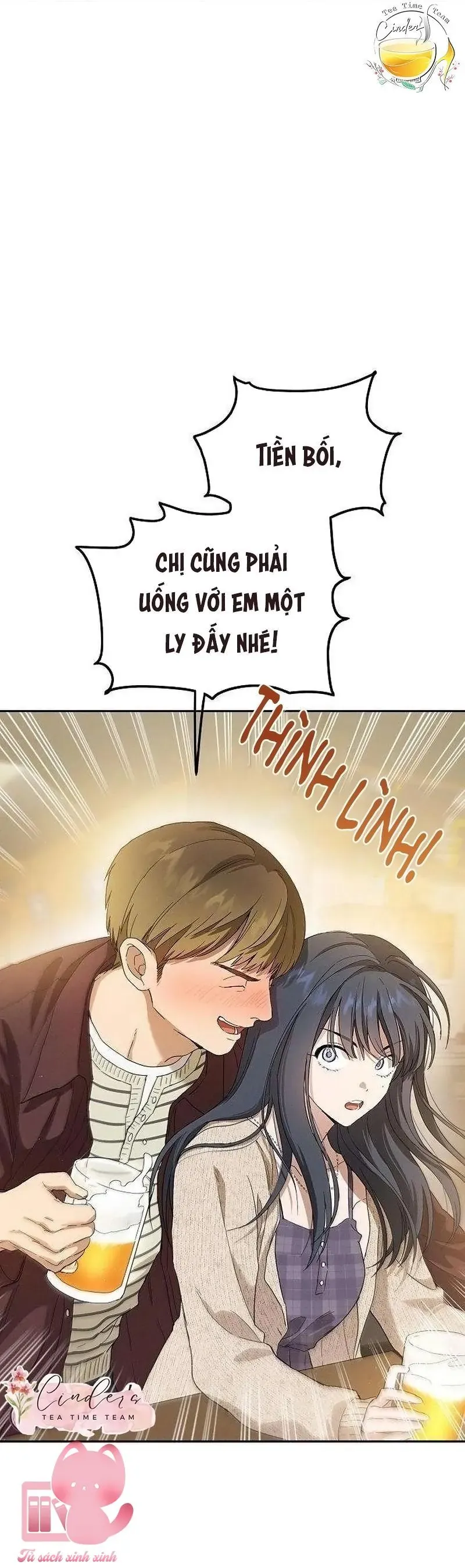 Tình Yêu Thuần Khiết Hư Hỏng Chapter 4 - Trang 35