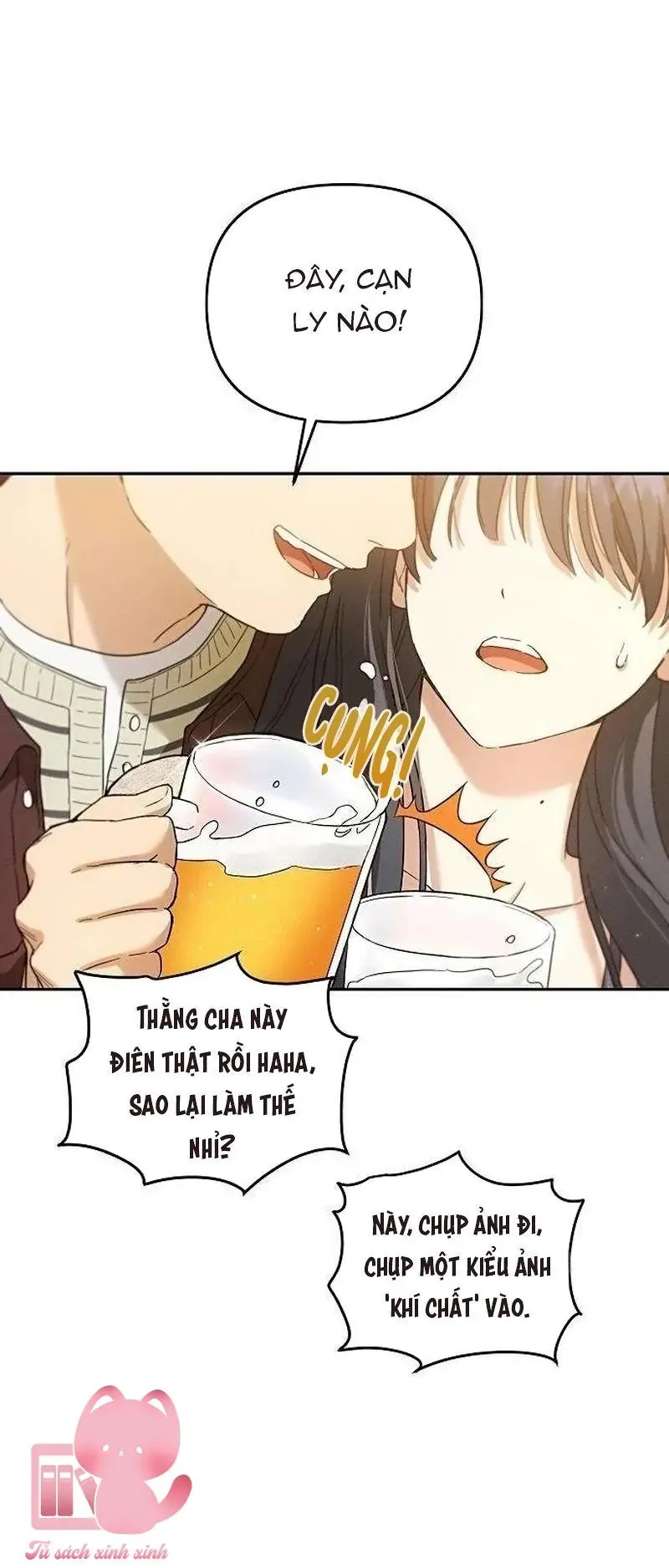 Tình Yêu Thuần Khiết Hư Hỏng Chapter 4 - Trang 36