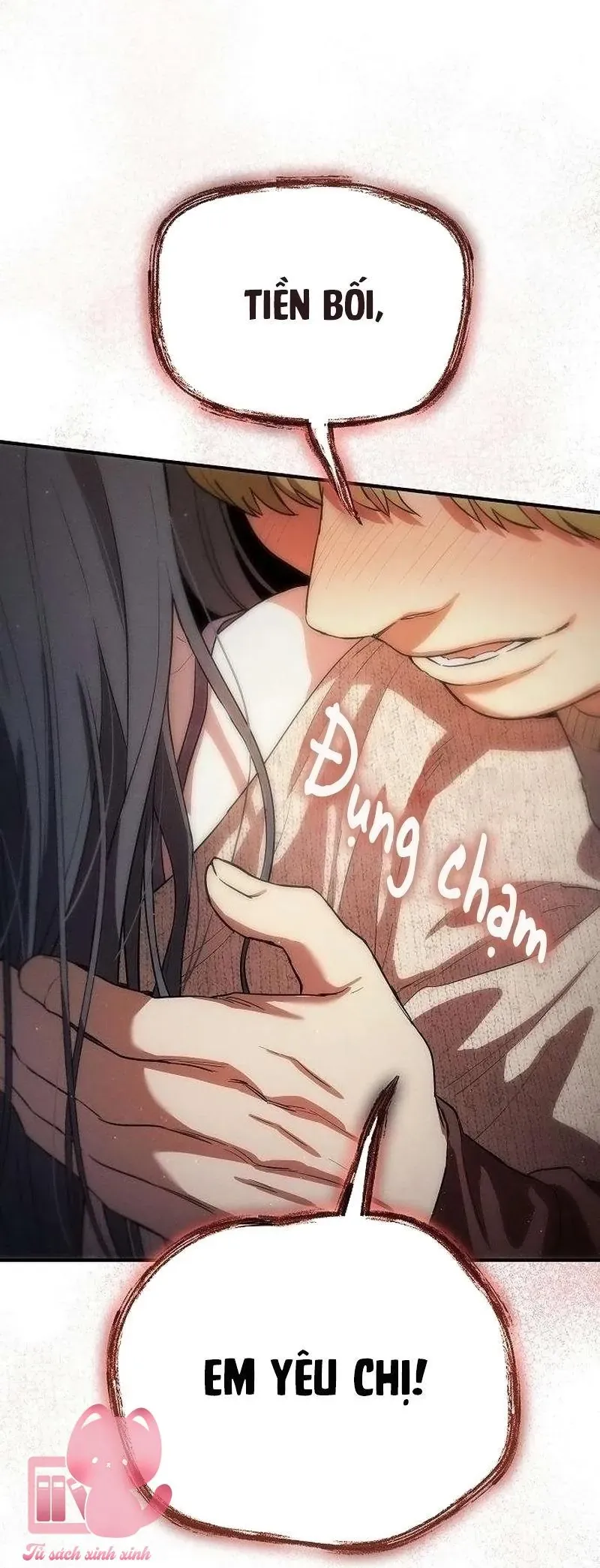 Tình Yêu Thuần Khiết Hư Hỏng Chapter 4 - Trang 39