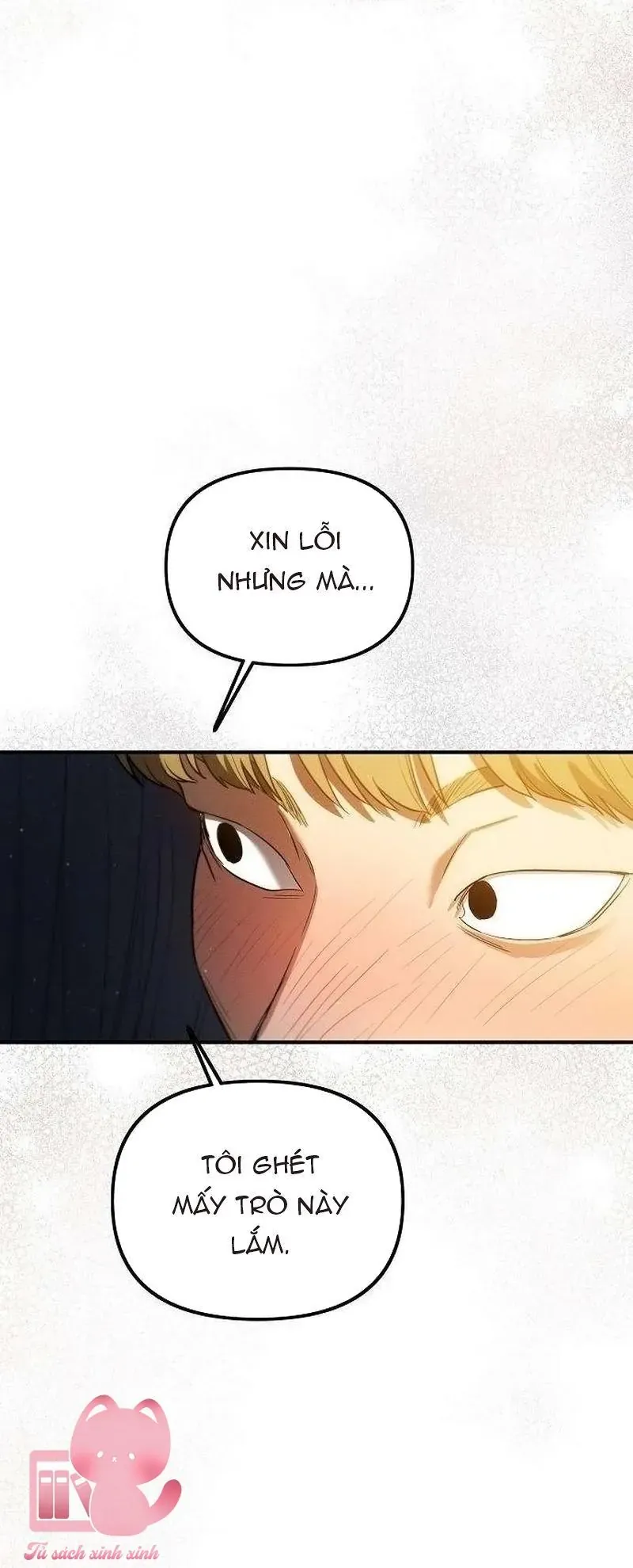 Tình Yêu Thuần Khiết Hư Hỏng Chapter 4 - Trang 40