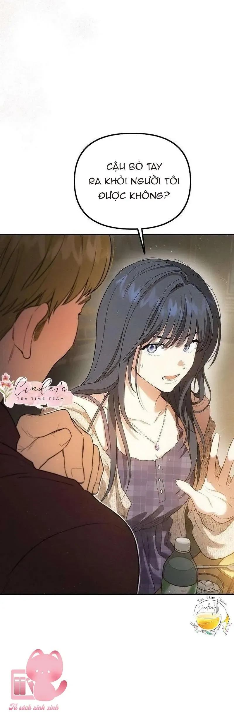 Tình Yêu Thuần Khiết Hư Hỏng Chapter 4 - Trang 41
