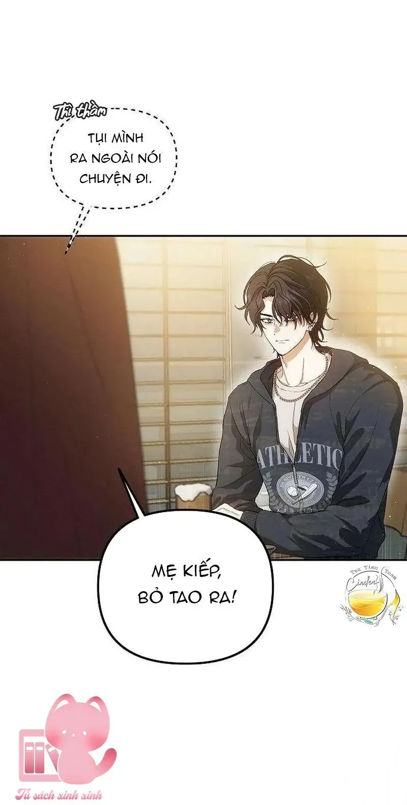 Tình Yêu Thuần Khiết Hư Hỏng Chapter 4 - Trang 44