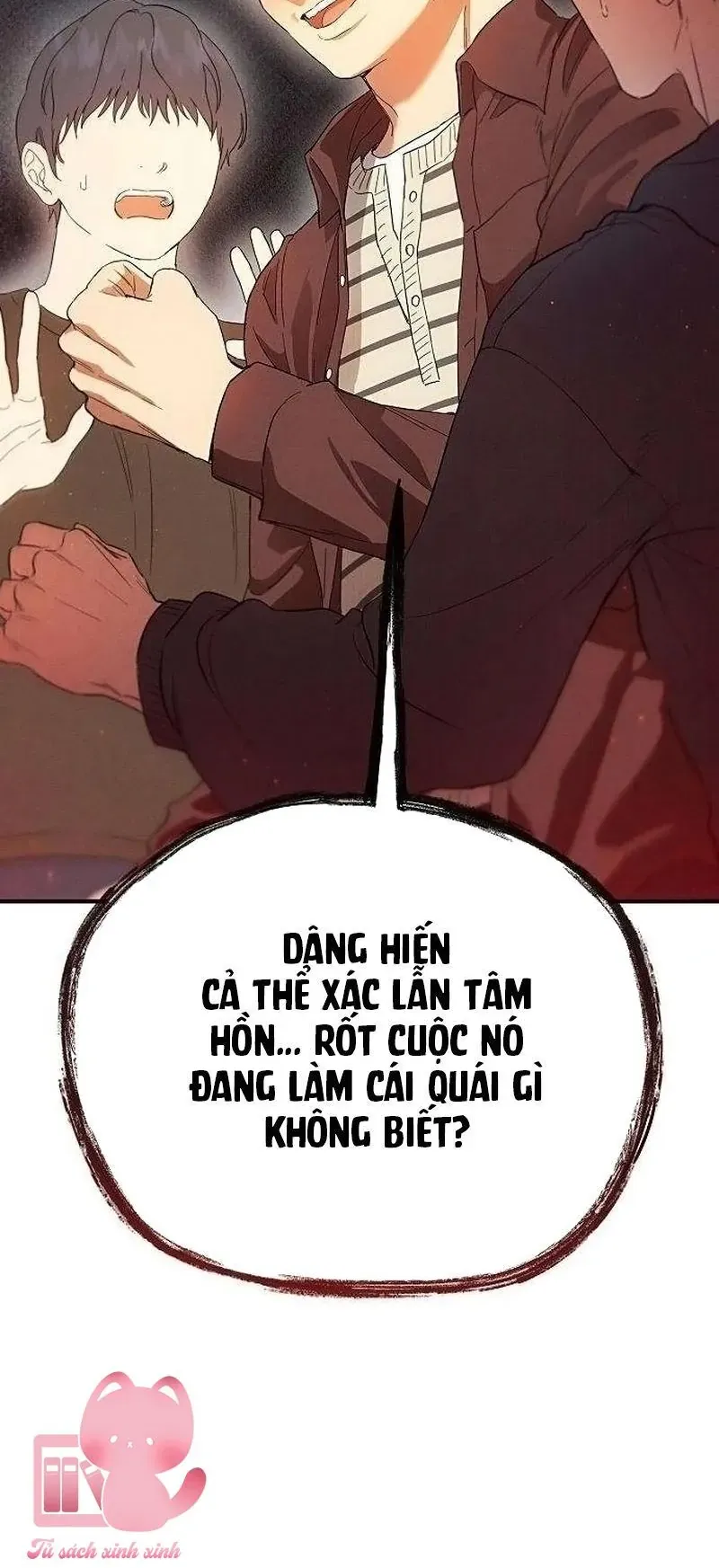 Tình Yêu Thuần Khiết Hư Hỏng Chapter 4 - Trang 46