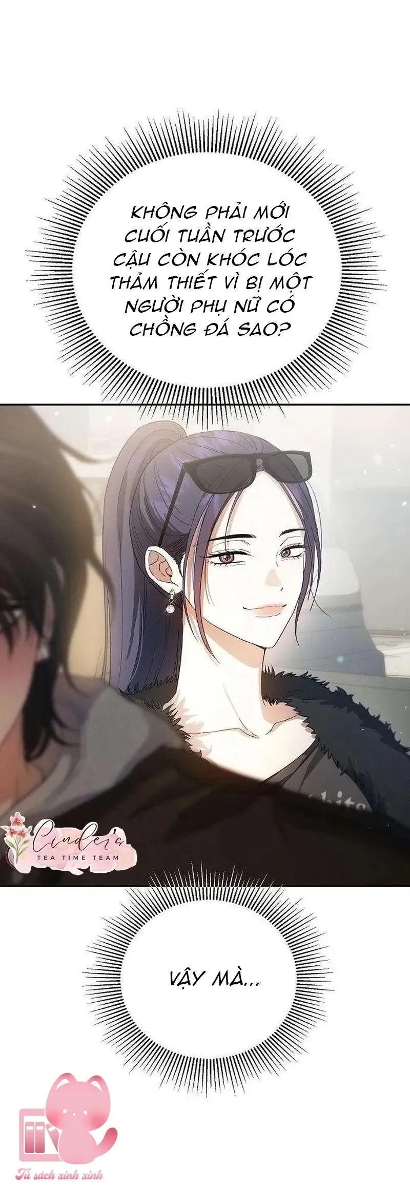 Tình Yêu Thuần Khiết Hư Hỏng Chapter 4 - Trang 8
