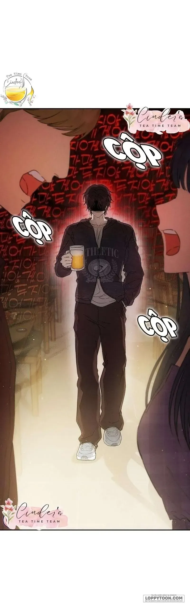 Tình Yêu Thuần Khiết Hư Hỏng Chapter 5 - Trang 10