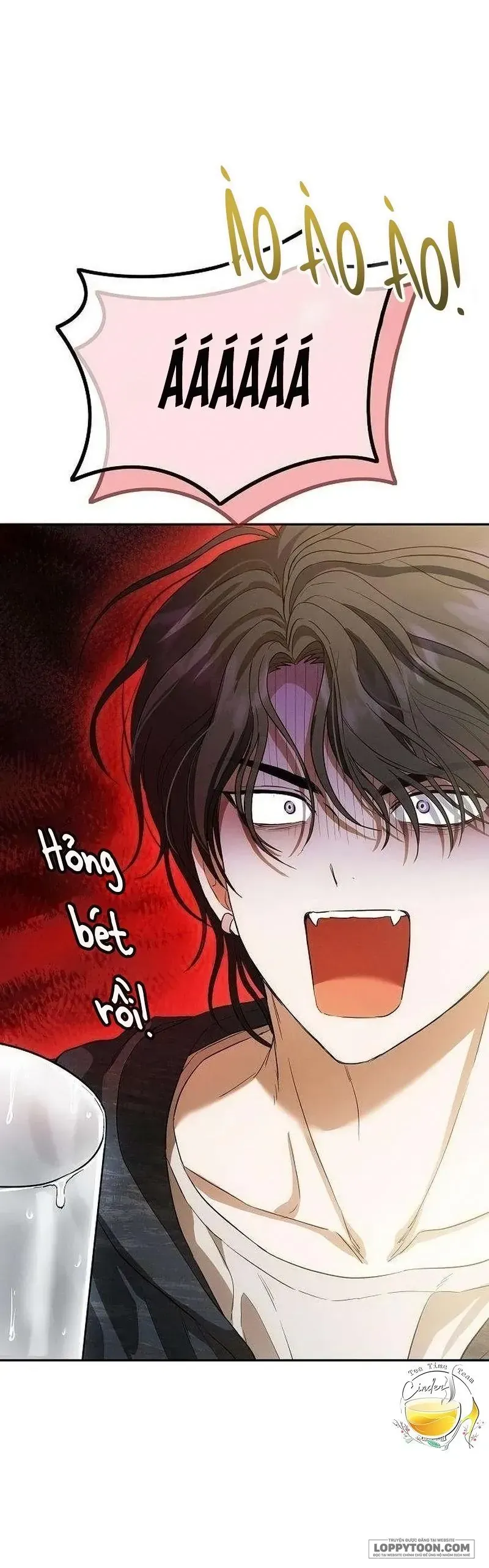 Tình Yêu Thuần Khiết Hư Hỏng Chapter 5 - Trang 13