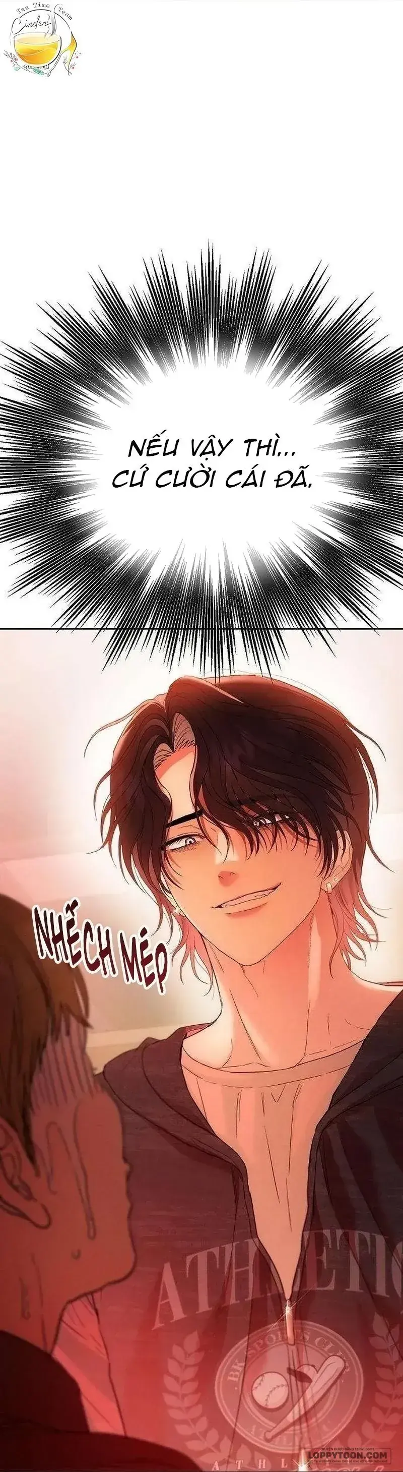 Tình Yêu Thuần Khiết Hư Hỏng Chapter 5 - Trang 20