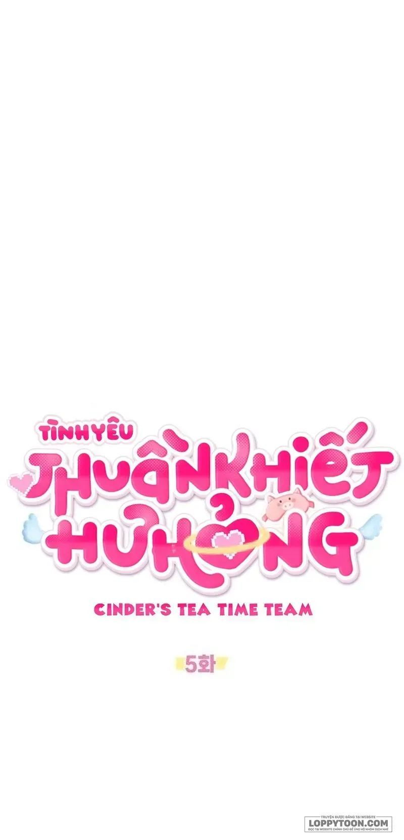 Tình Yêu Thuần Khiết Hư Hỏng Chapter 5 - Trang 22