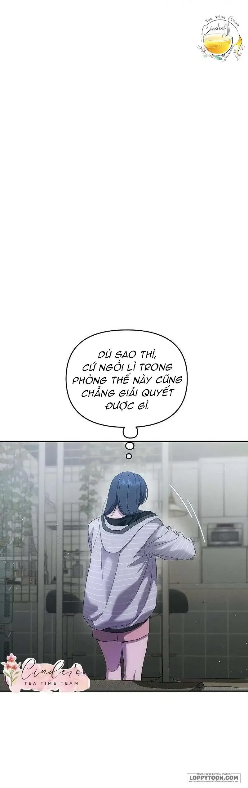 Tình Yêu Thuần Khiết Hư Hỏng Chapter 5 - Trang 30