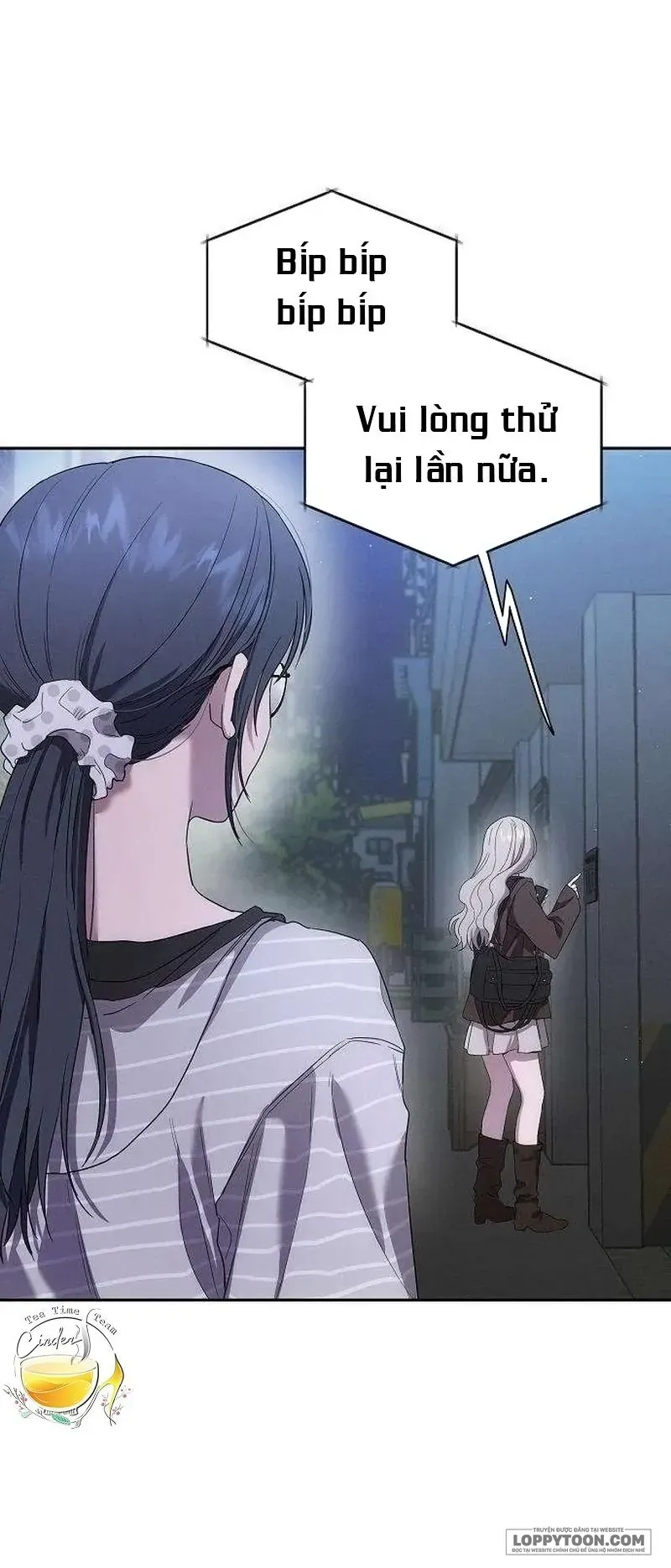 Tình Yêu Thuần Khiết Hư Hỏng Chapter 5 - Trang 34