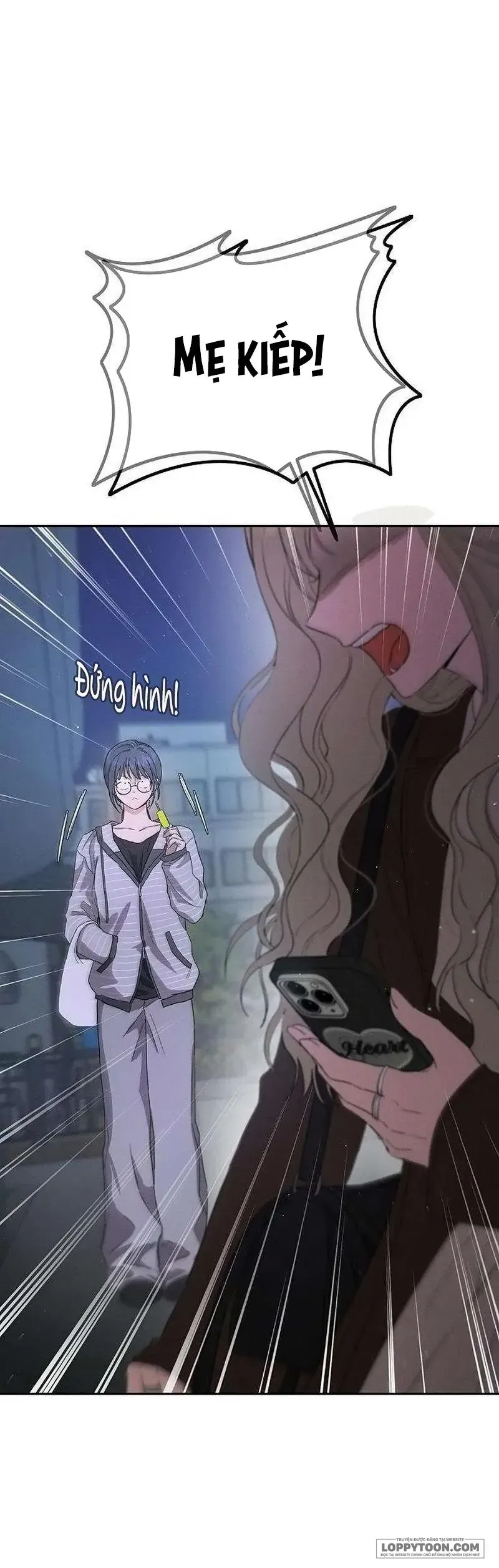 Tình Yêu Thuần Khiết Hư Hỏng Chapter 5 - Trang 38