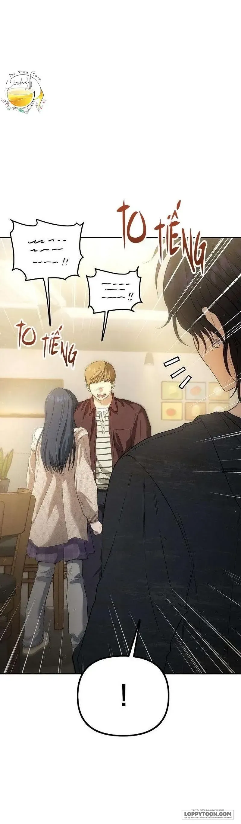Tình Yêu Thuần Khiết Hư Hỏng Chapter 5 - Trang 7