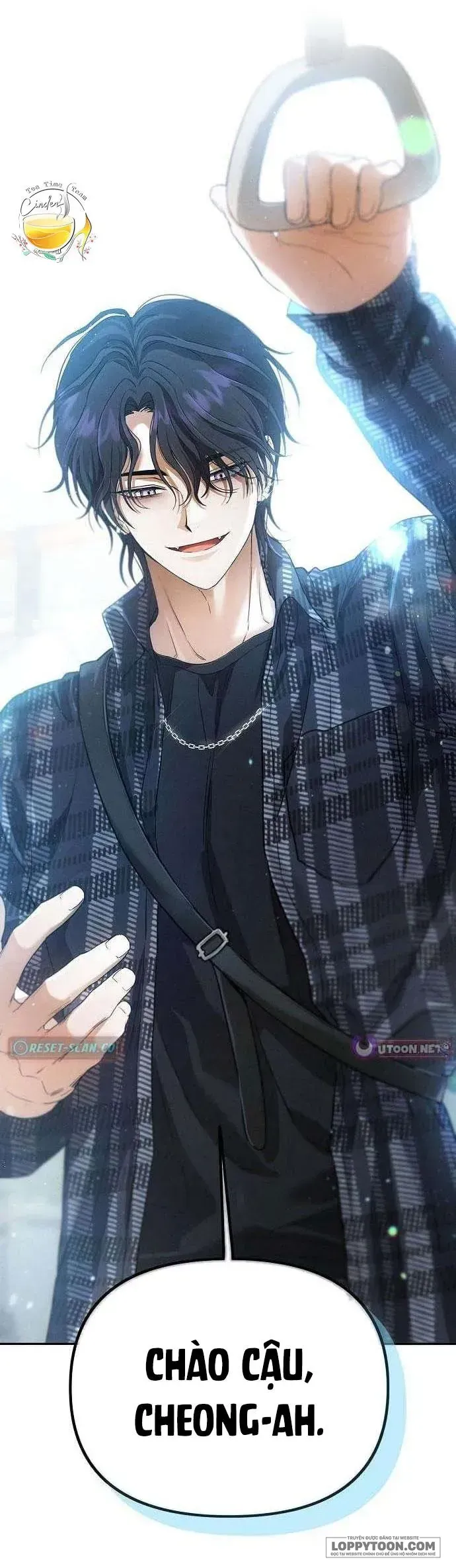 Tình Yêu Thuần Khiết Hư Hỏng Chapter 6 - Trang 14