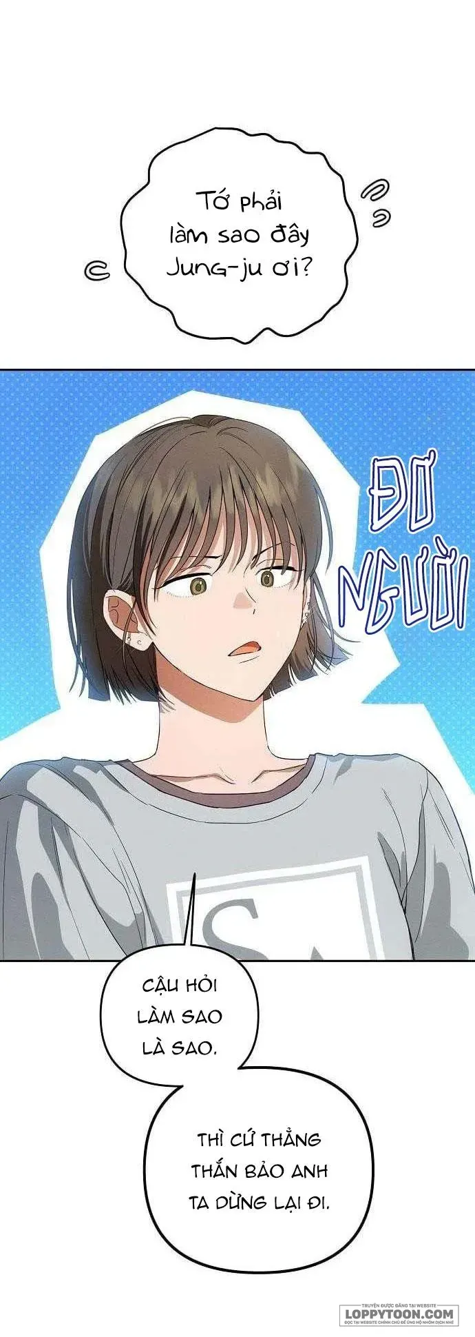 Tình Yêu Thuần Khiết Hư Hỏng Chapter 6 - Trang 23