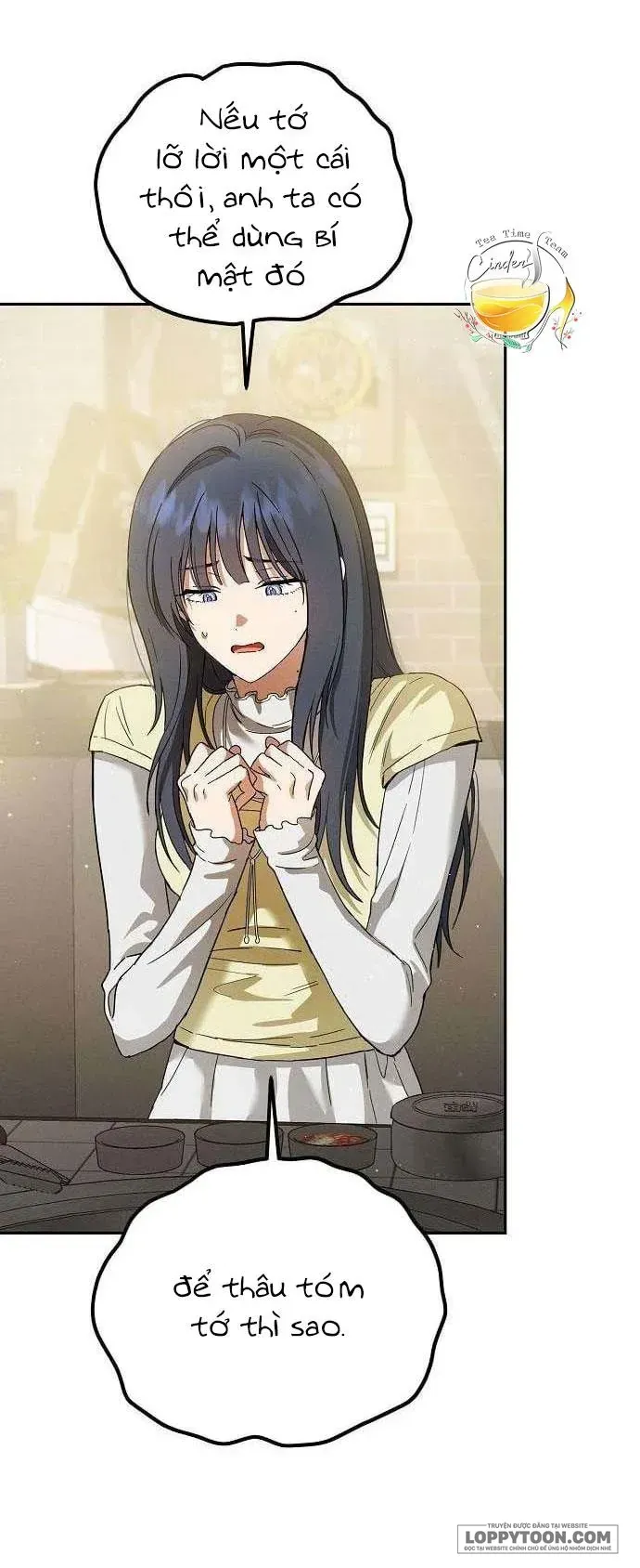 Tình Yêu Thuần Khiết Hư Hỏng Chapter 6 - Trang 25