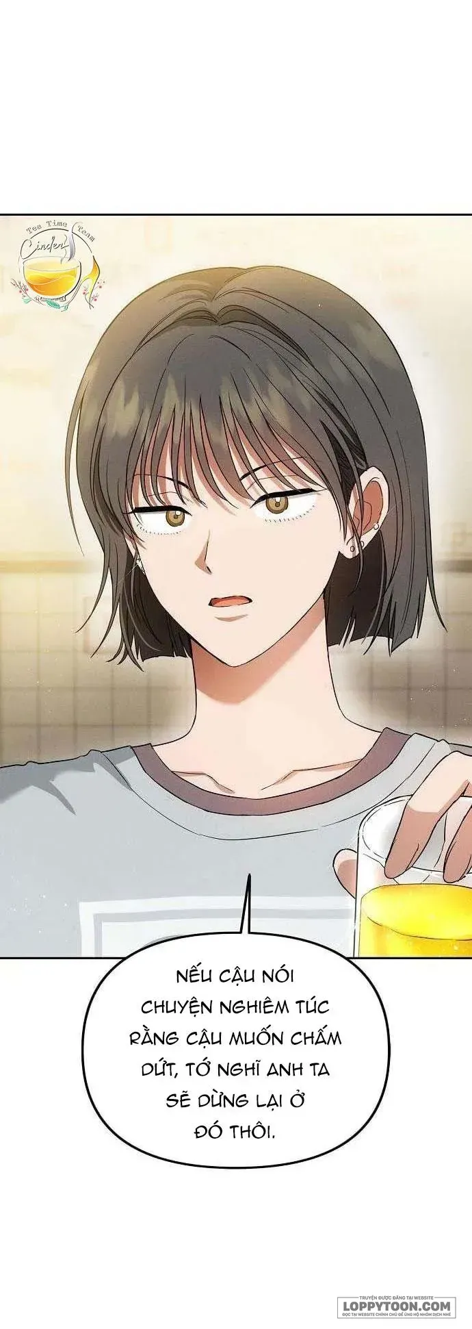 Tình Yêu Thuần Khiết Hư Hỏng Chapter 6 - Trang 28