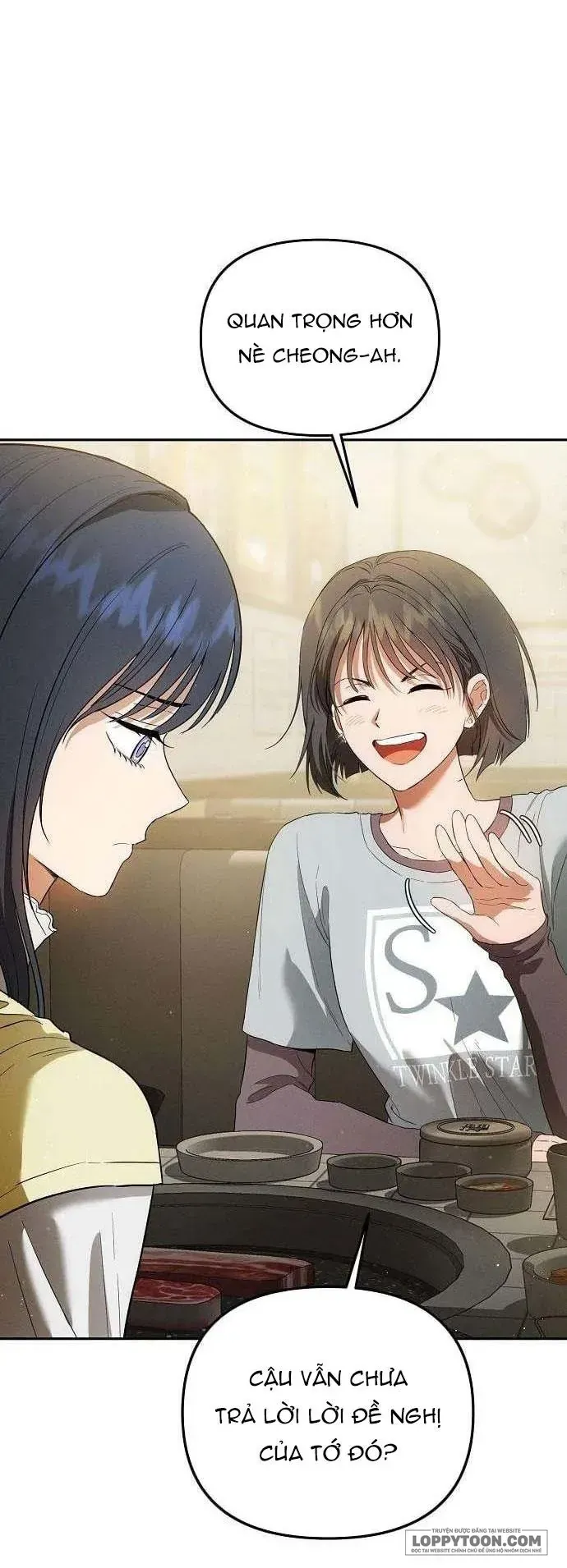 Tình Yêu Thuần Khiết Hư Hỏng Chapter 6 - Trang 31