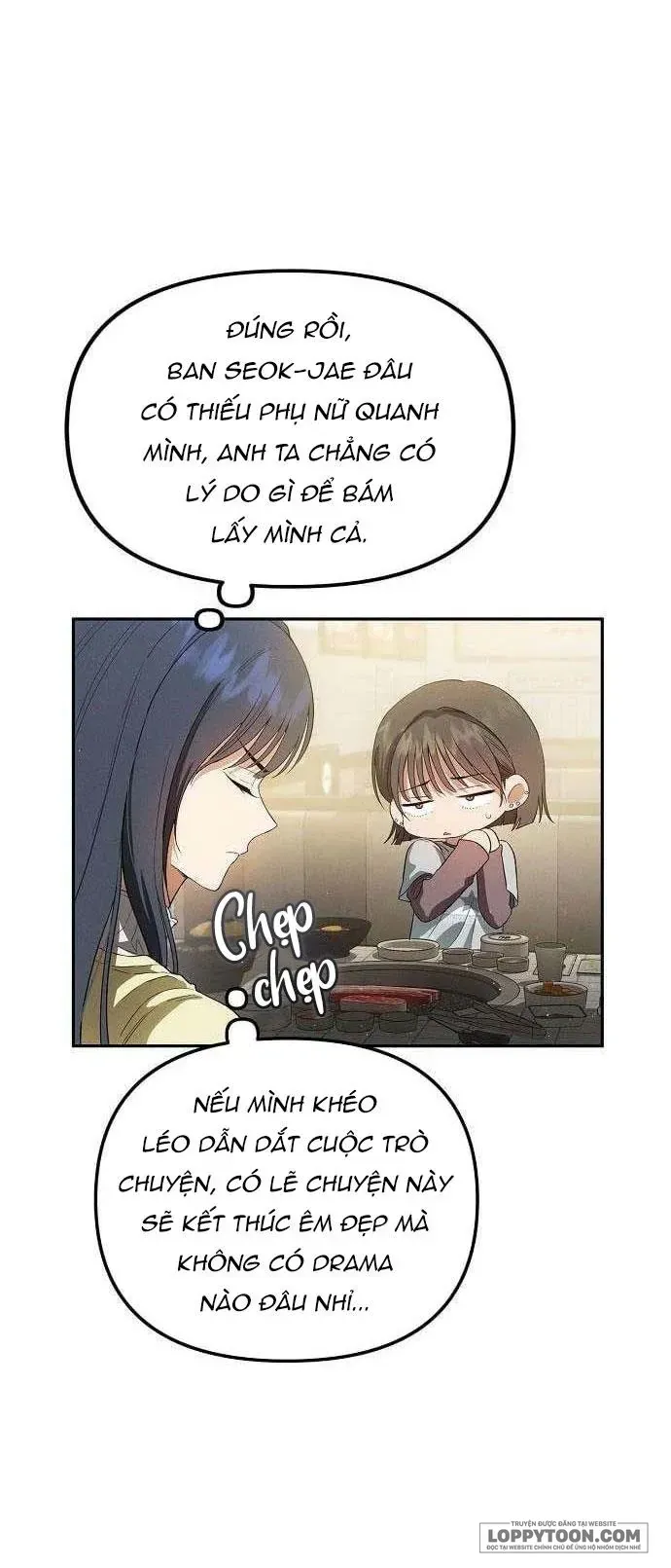 Tình Yêu Thuần Khiết Hư Hỏng Chapter 6 - Trang 34