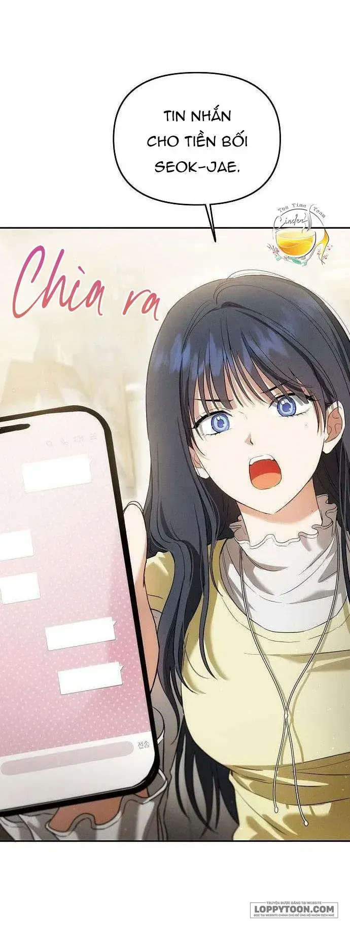 Tình Yêu Thuần Khiết Hư Hỏng Chapter 6 - Trang 41