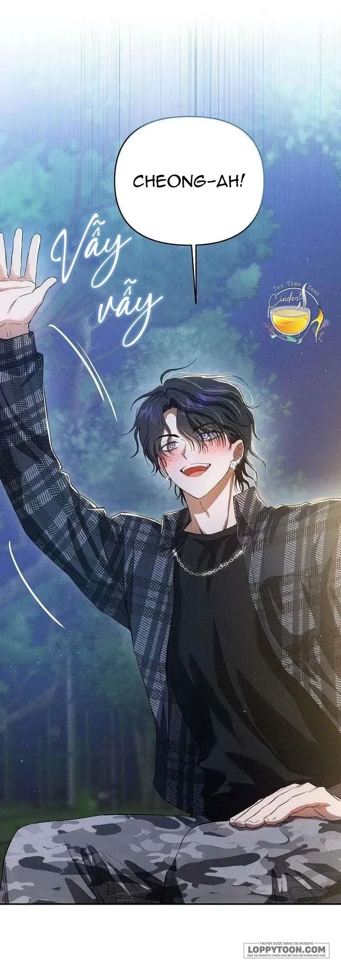 Tình Yêu Thuần Khiết Hư Hỏng Chapter 6 - Trang 46