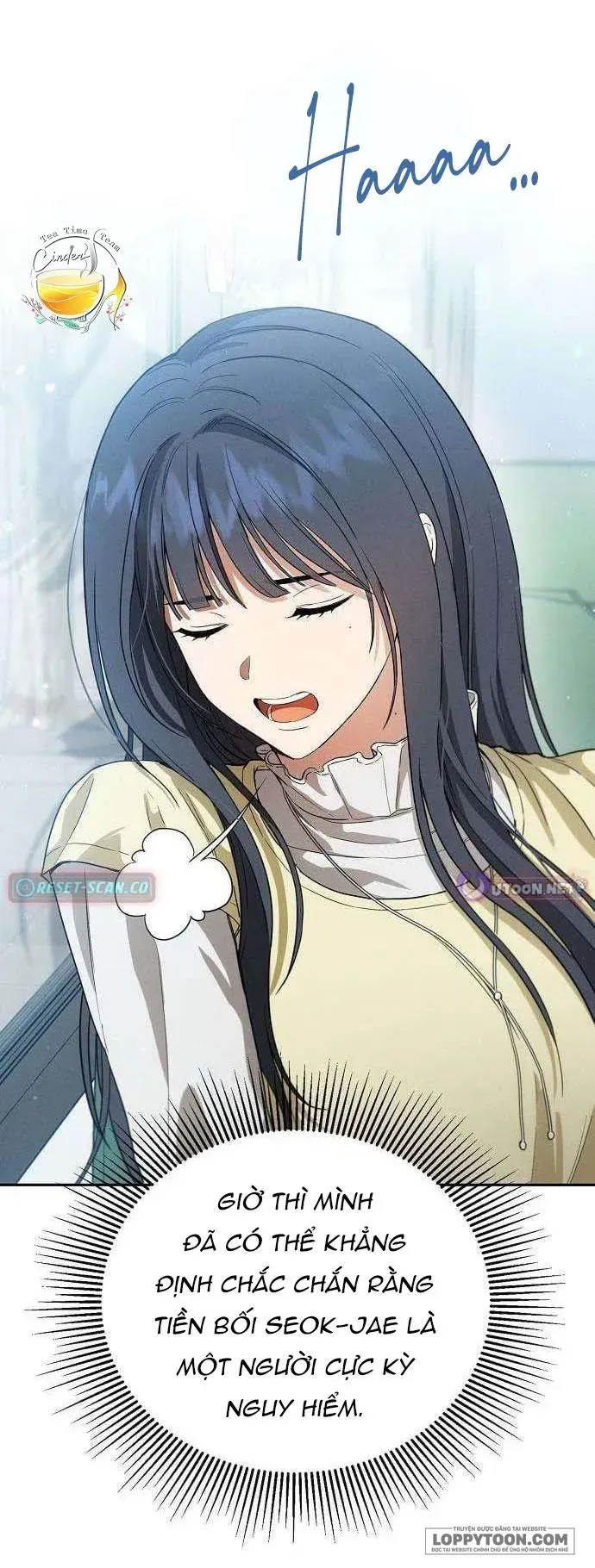 Tình Yêu Thuần Khiết Hư Hỏng Chapter 6 - Trang 5