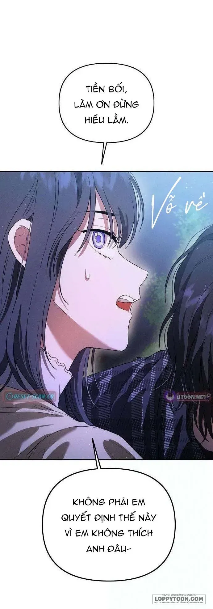 Tình Yêu Thuần Khiết Hư Hỏng Chapter 7 - Trang 12