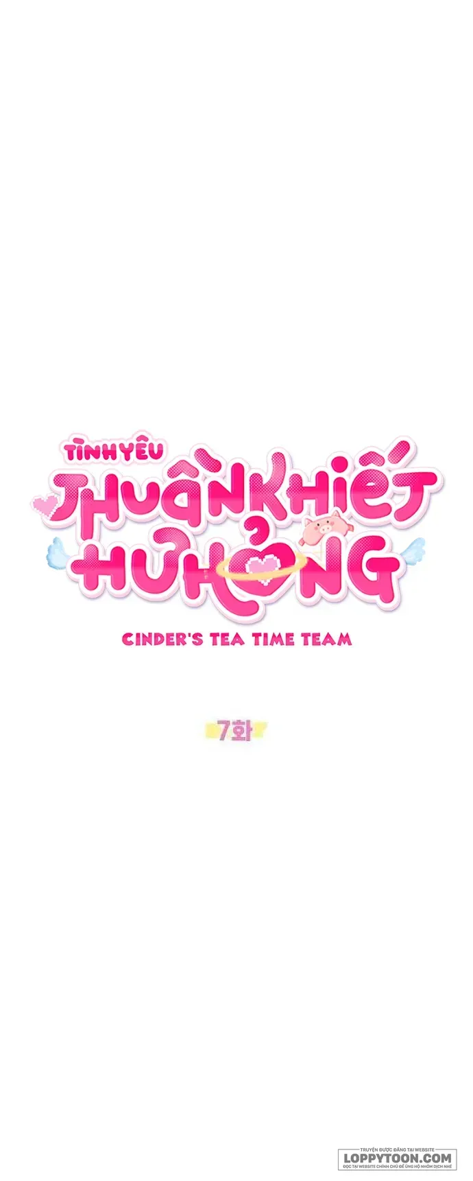 Tình Yêu Thuần Khiết Hư Hỏng Chapter 7 - Trang 20