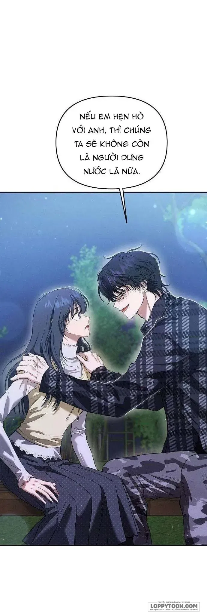 Tình Yêu Thuần Khiết Hư Hỏng Chapter 7 - Trang 21