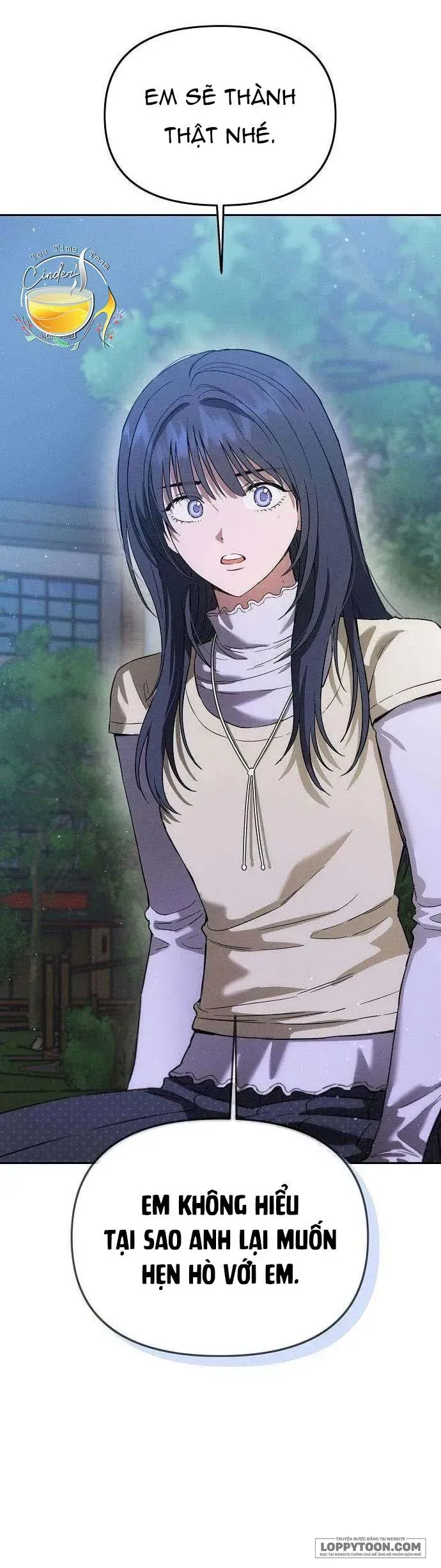 Tình Yêu Thuần Khiết Hư Hỏng Chapter 7 - Trang 48