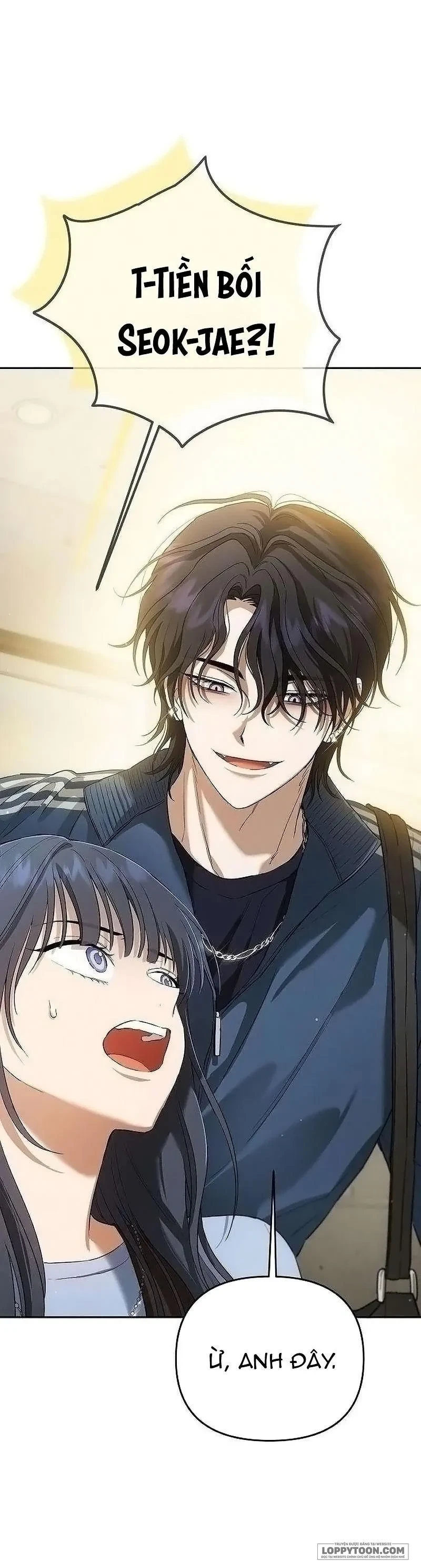 Tình Yêu Thuần Khiết Hư Hỏng Chapter 8 - Trang 17