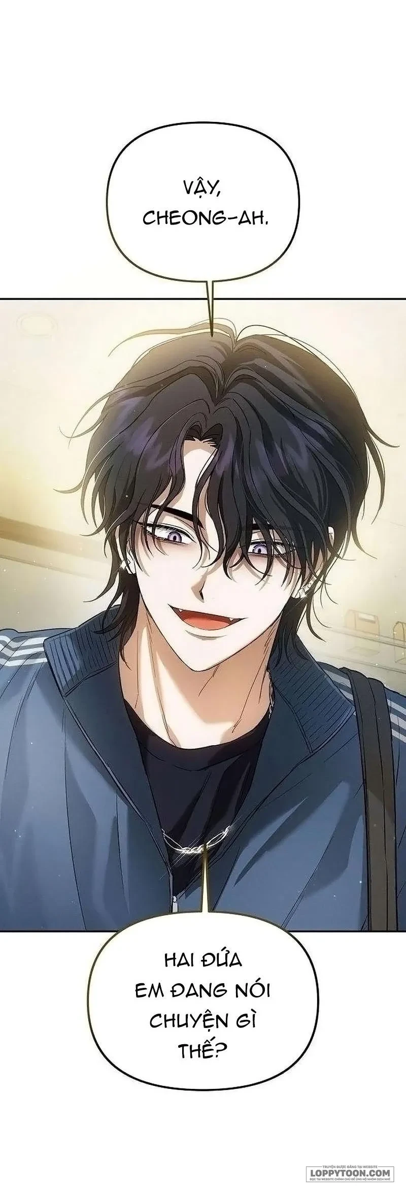 Tình Yêu Thuần Khiết Hư Hỏng Chapter 8 - Trang 18