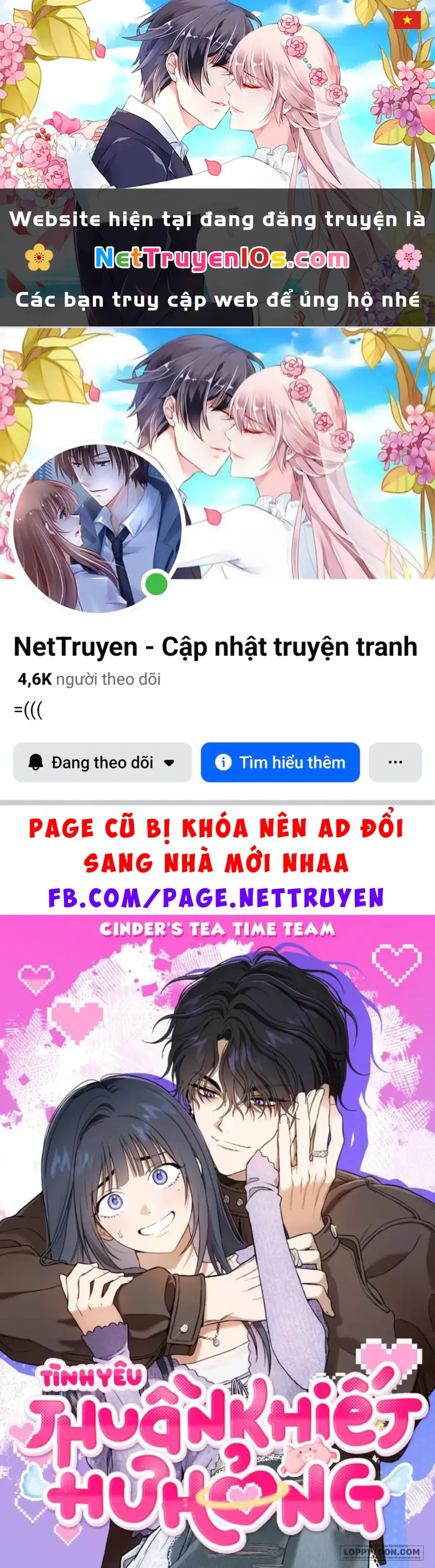 Tình Yêu Thuần Khiết Hư Hỏng Chapter 8 - Trang 2