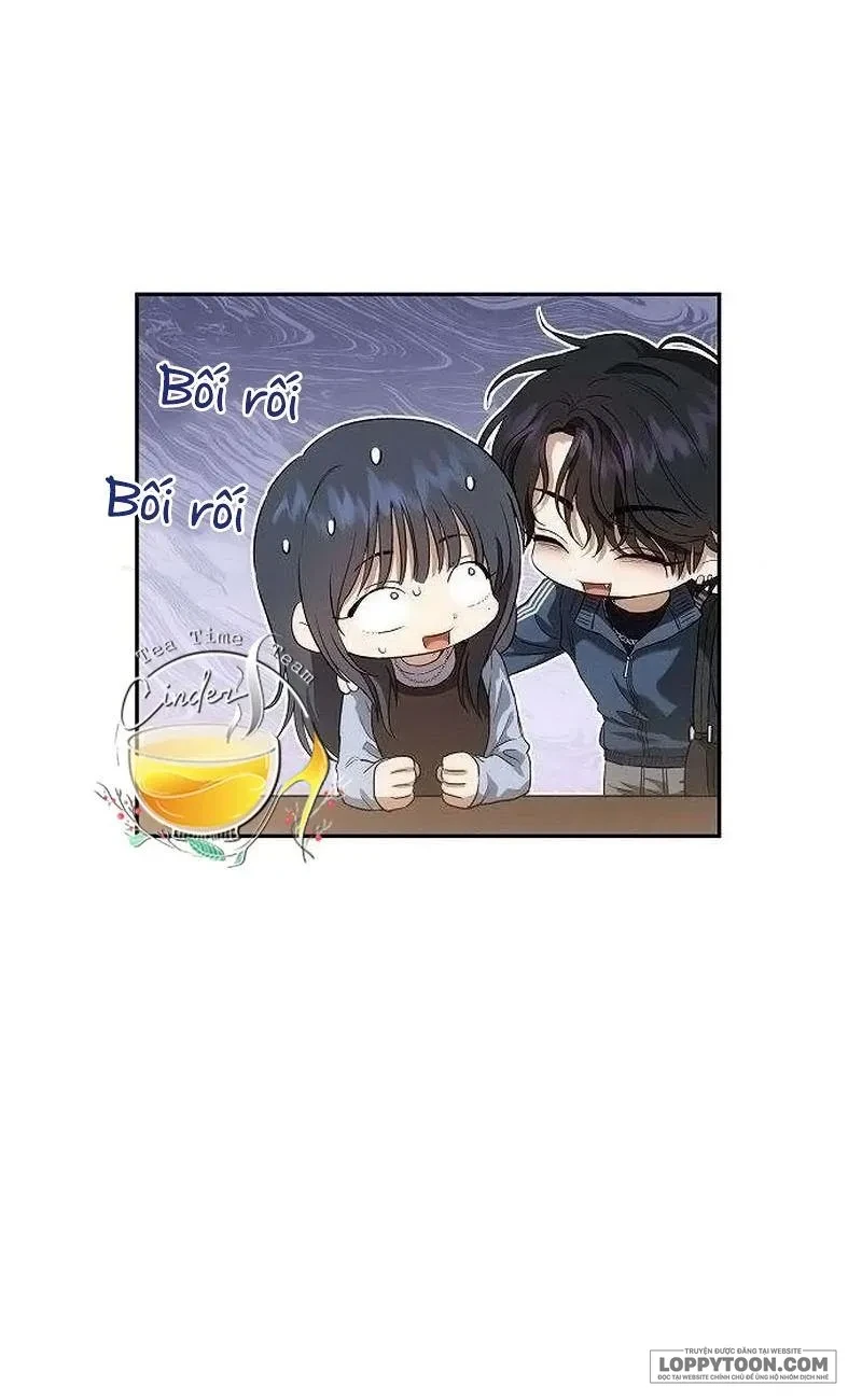 Tình Yêu Thuần Khiết Hư Hỏng Chapter 8 - Trang 21