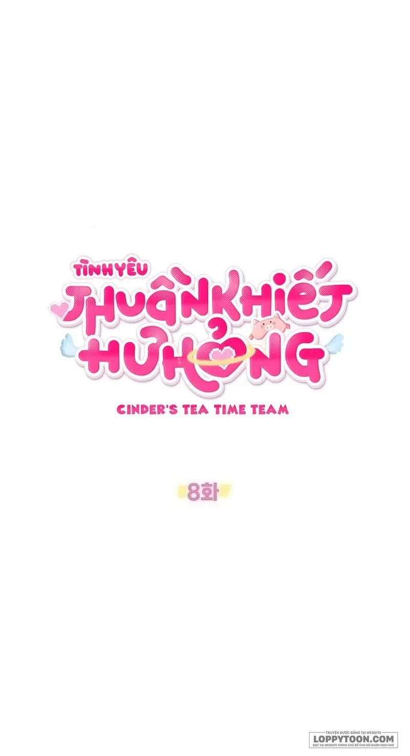 Tình Yêu Thuần Khiết Hư Hỏng Chapter 8 - Trang 22
