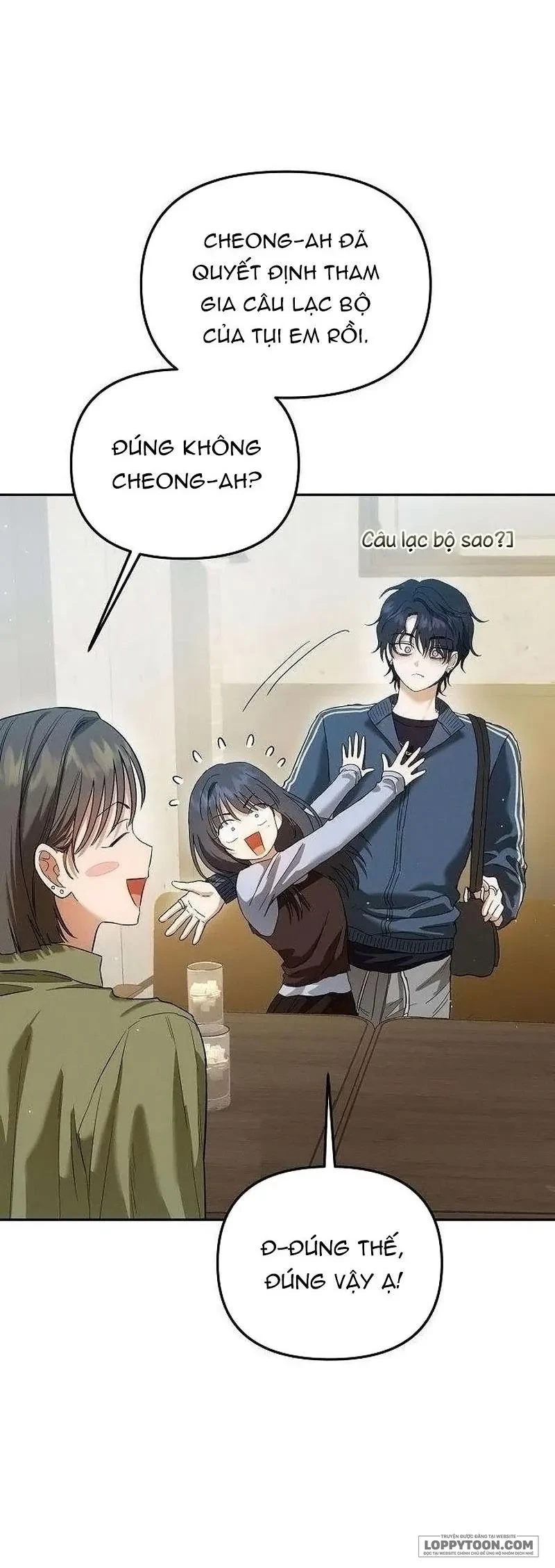 Tình Yêu Thuần Khiết Hư Hỏng Chapter 8 - Trang 26