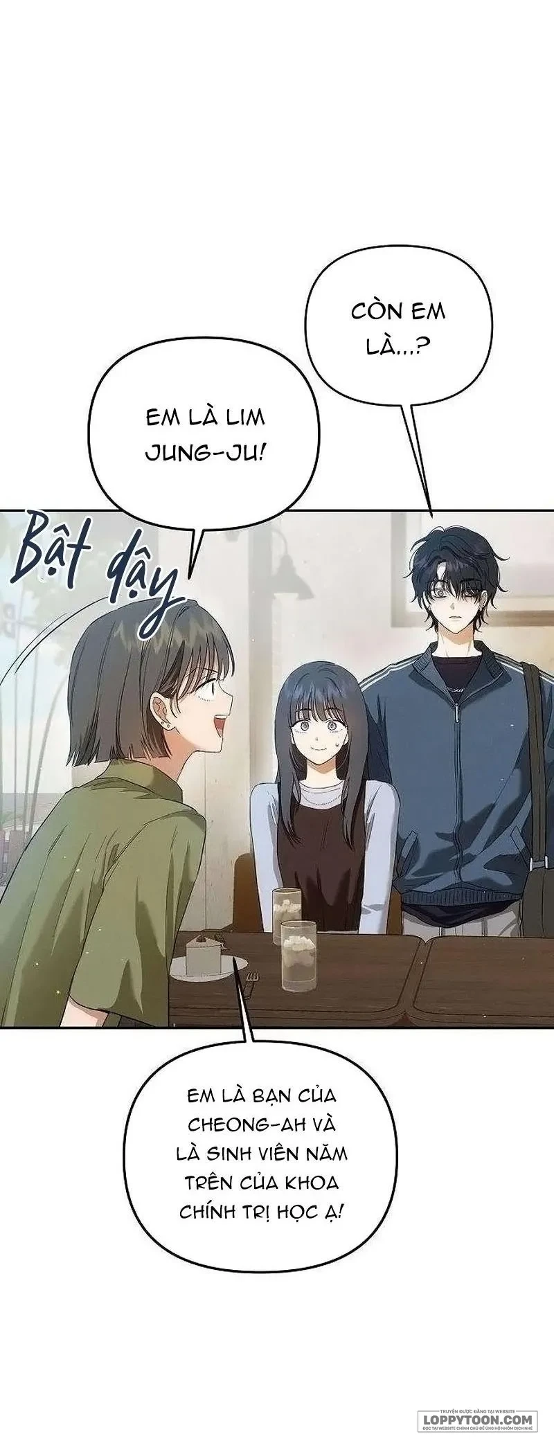 Tình Yêu Thuần Khiết Hư Hỏng Chapter 8 - Trang 29
