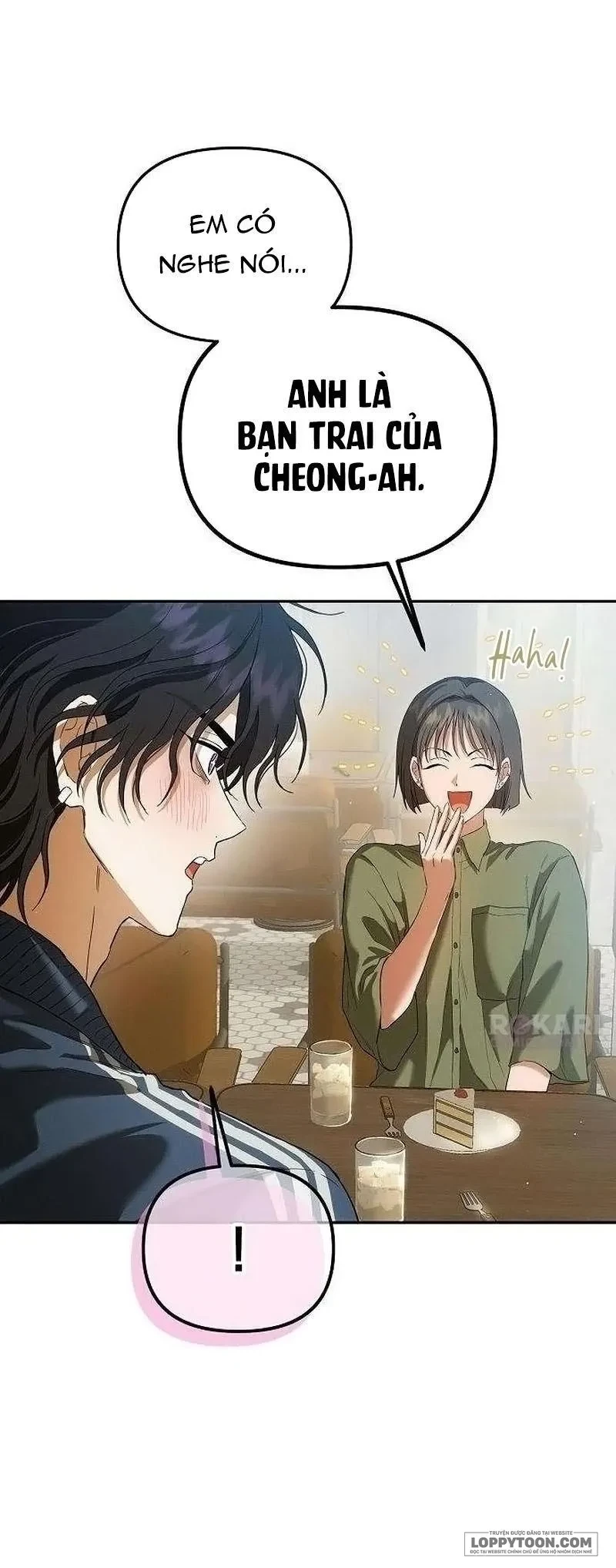 Tình Yêu Thuần Khiết Hư Hỏng Chapter 8 - Trang 31