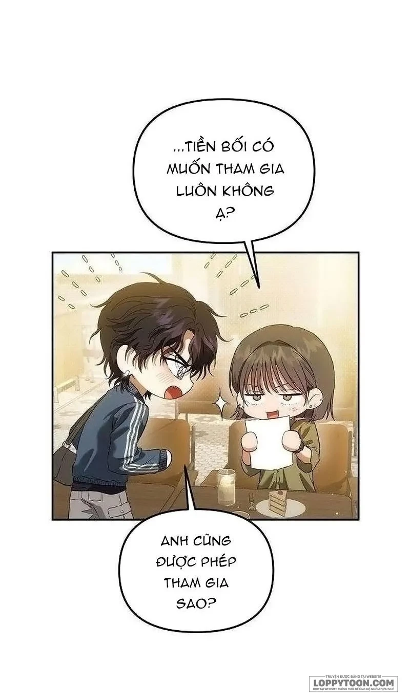 Tình Yêu Thuần Khiết Hư Hỏng Chapter 8 - Trang 38
