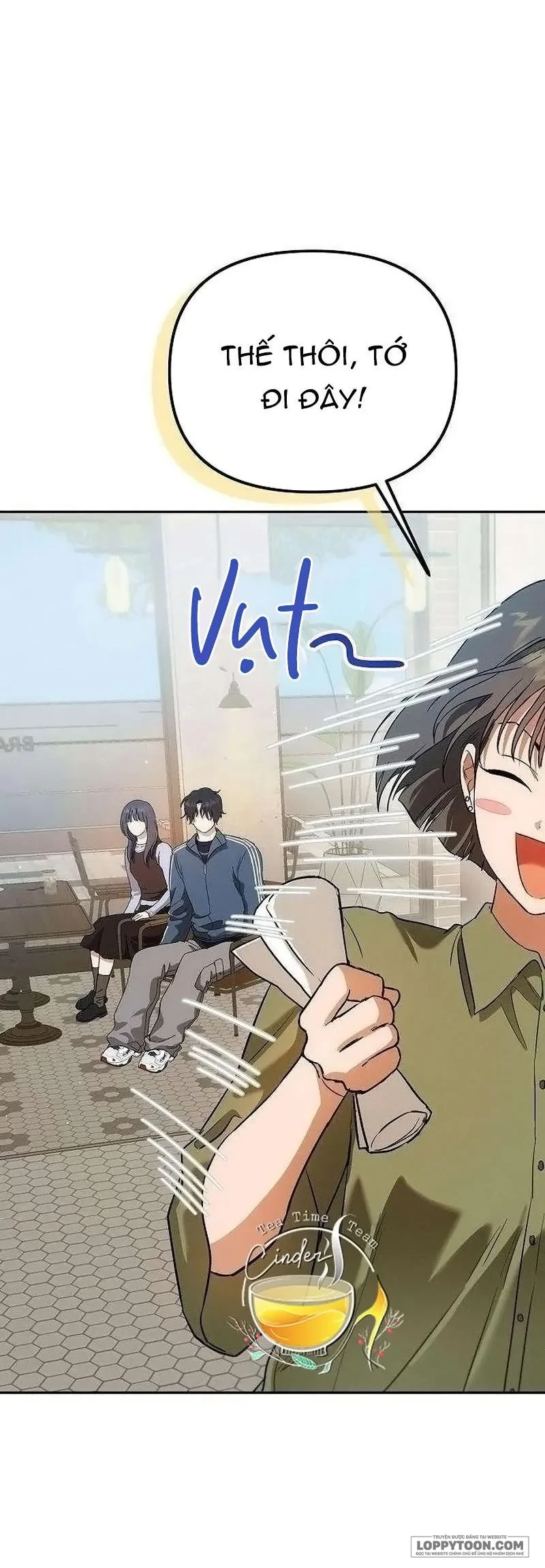 Tình Yêu Thuần Khiết Hư Hỏng Chapter 8 - Trang 40
