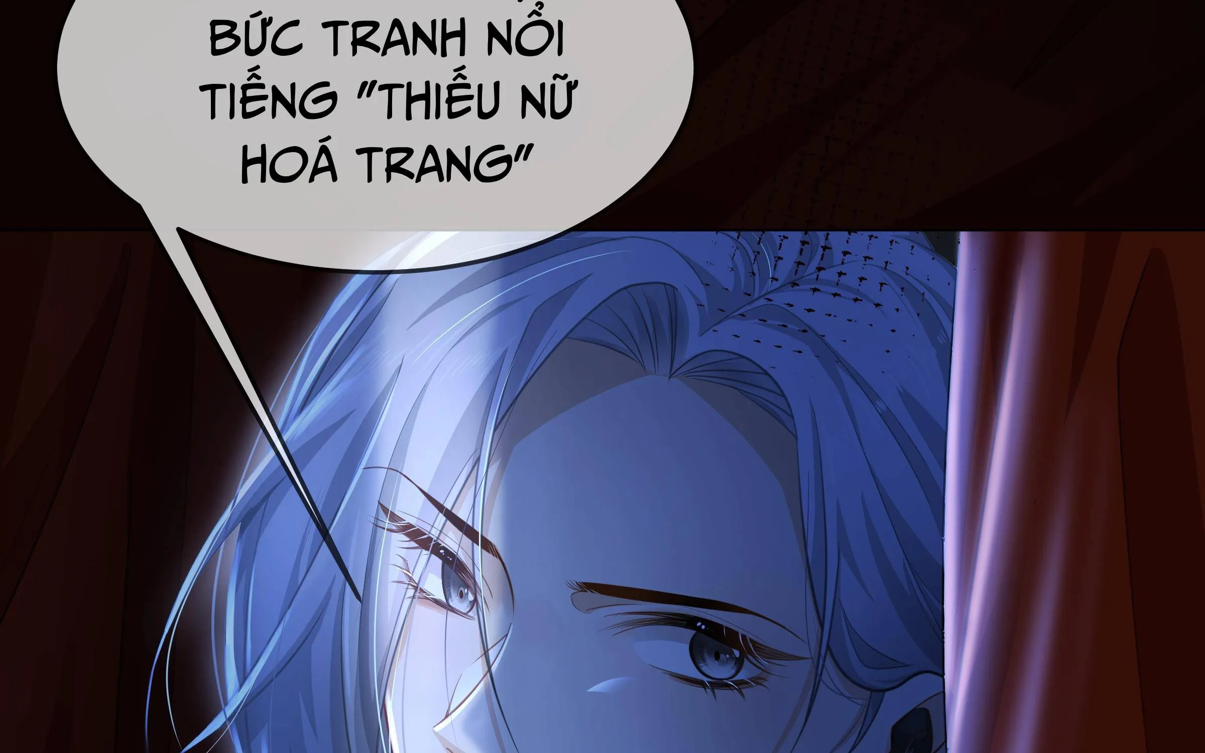 Tình yêu trói buộc Chapter 1 - Trang 12
