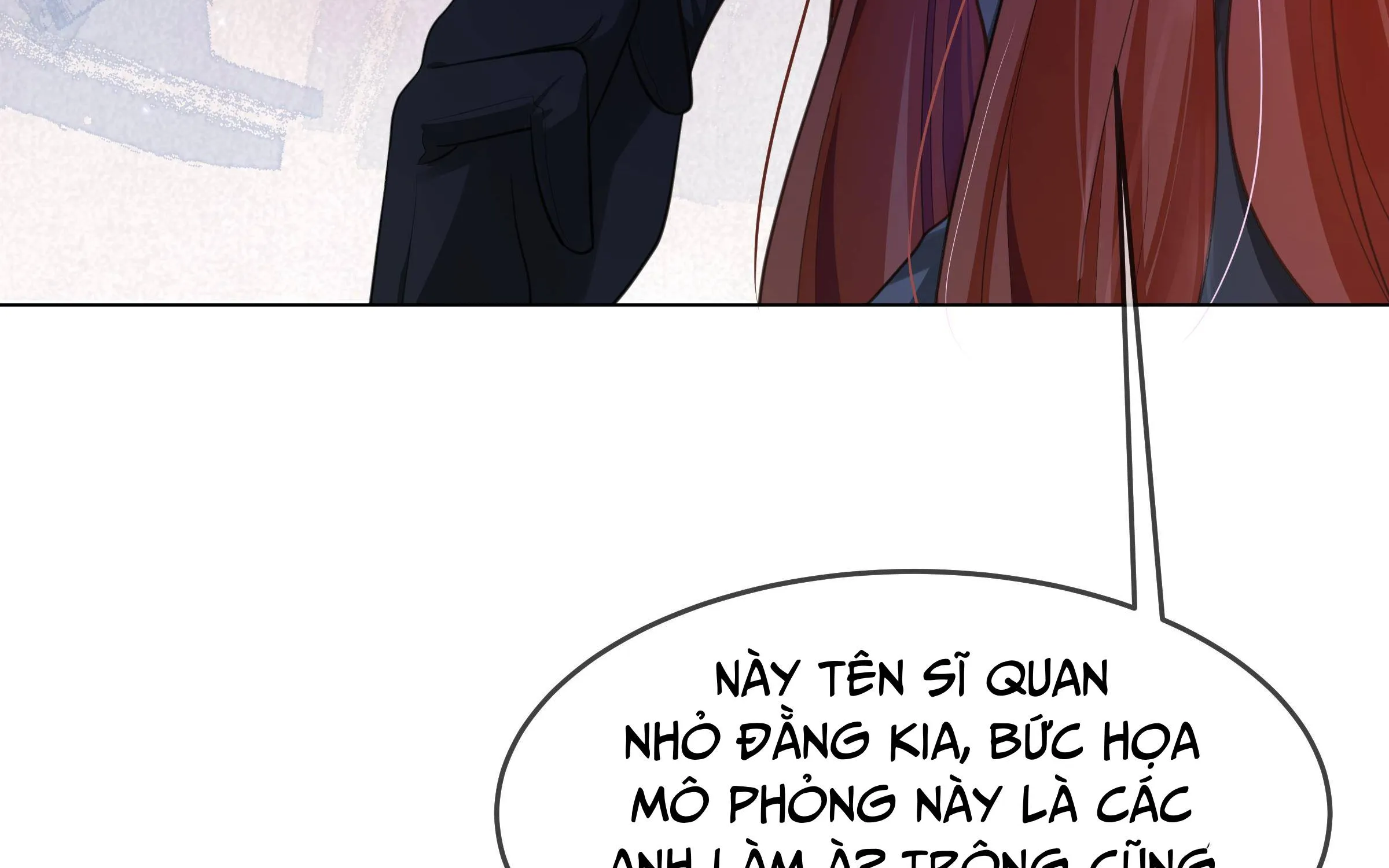 Tình yêu trói buộc Chapter 1 - Trang 35