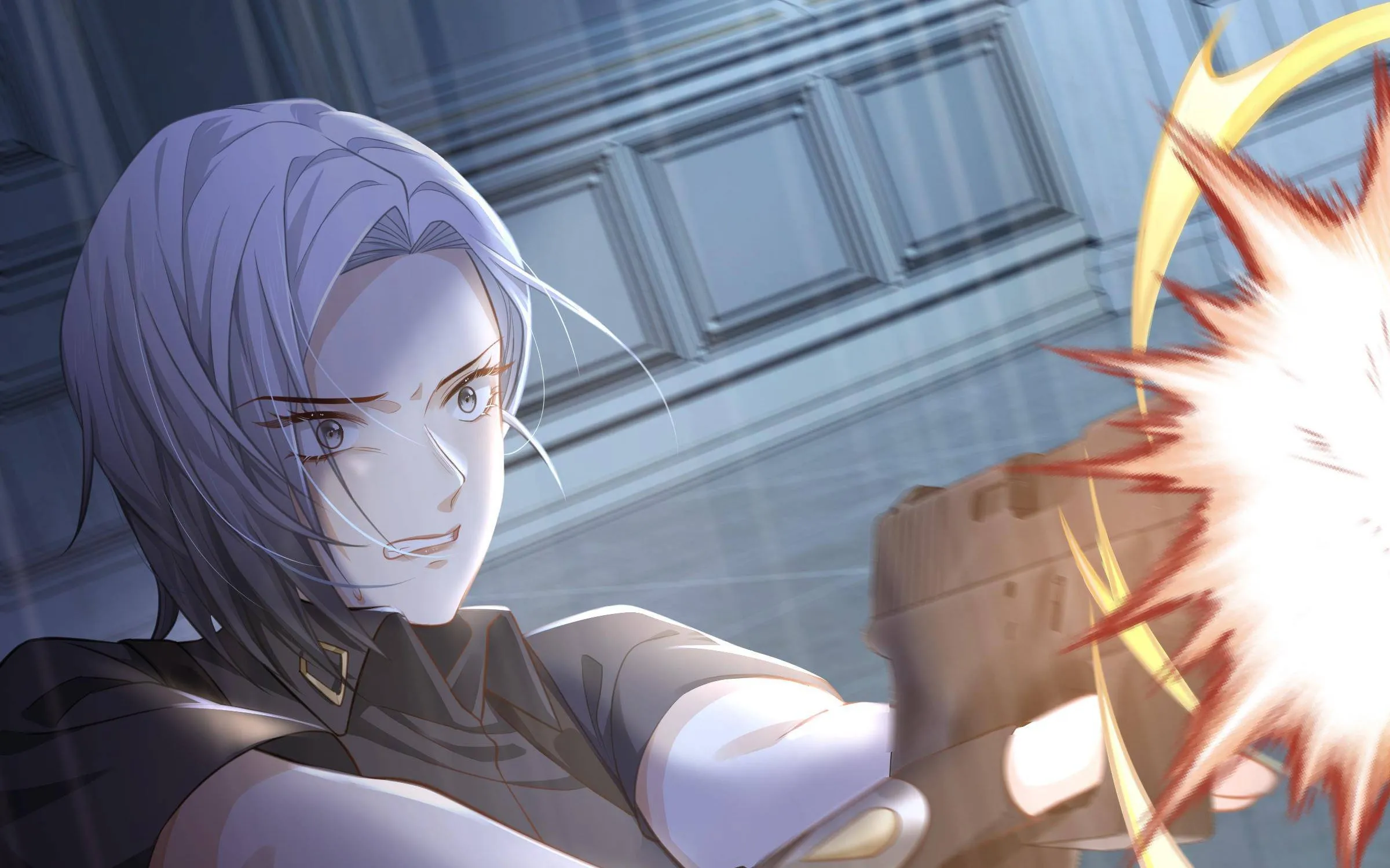 Tình yêu trói buộc Chapter 1 - Trang 41