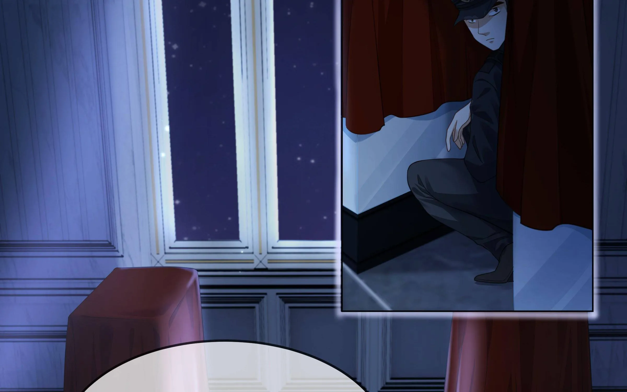 Tình yêu trói buộc Chapter 1 - Trang 5