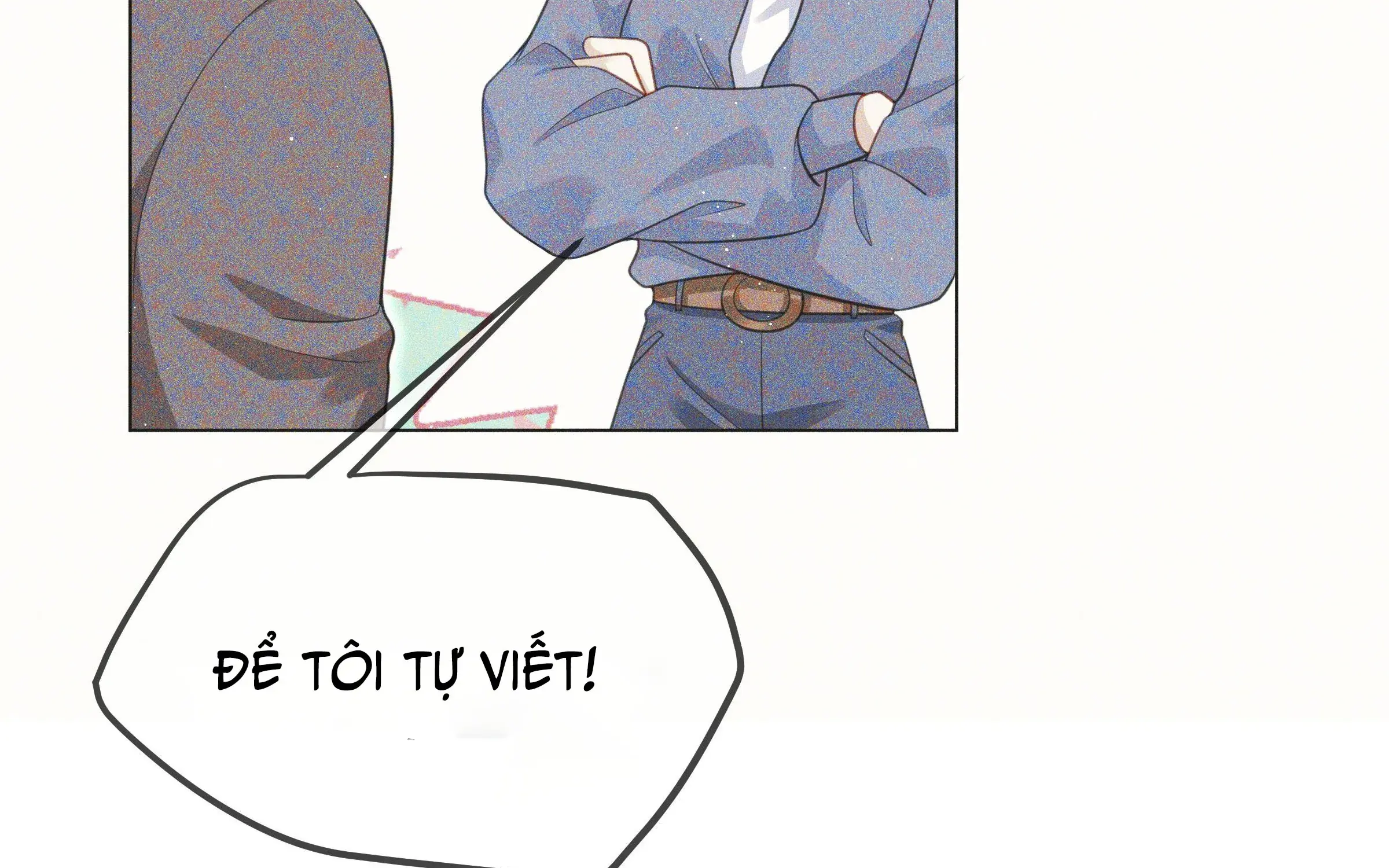 Tình yêu trói buộc Chapter 2 - Trang 17