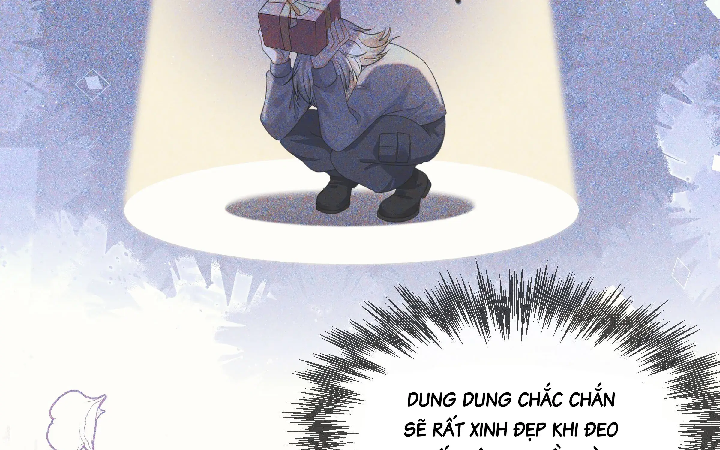 Tình yêu trói buộc Chapter 2 - Trang 38