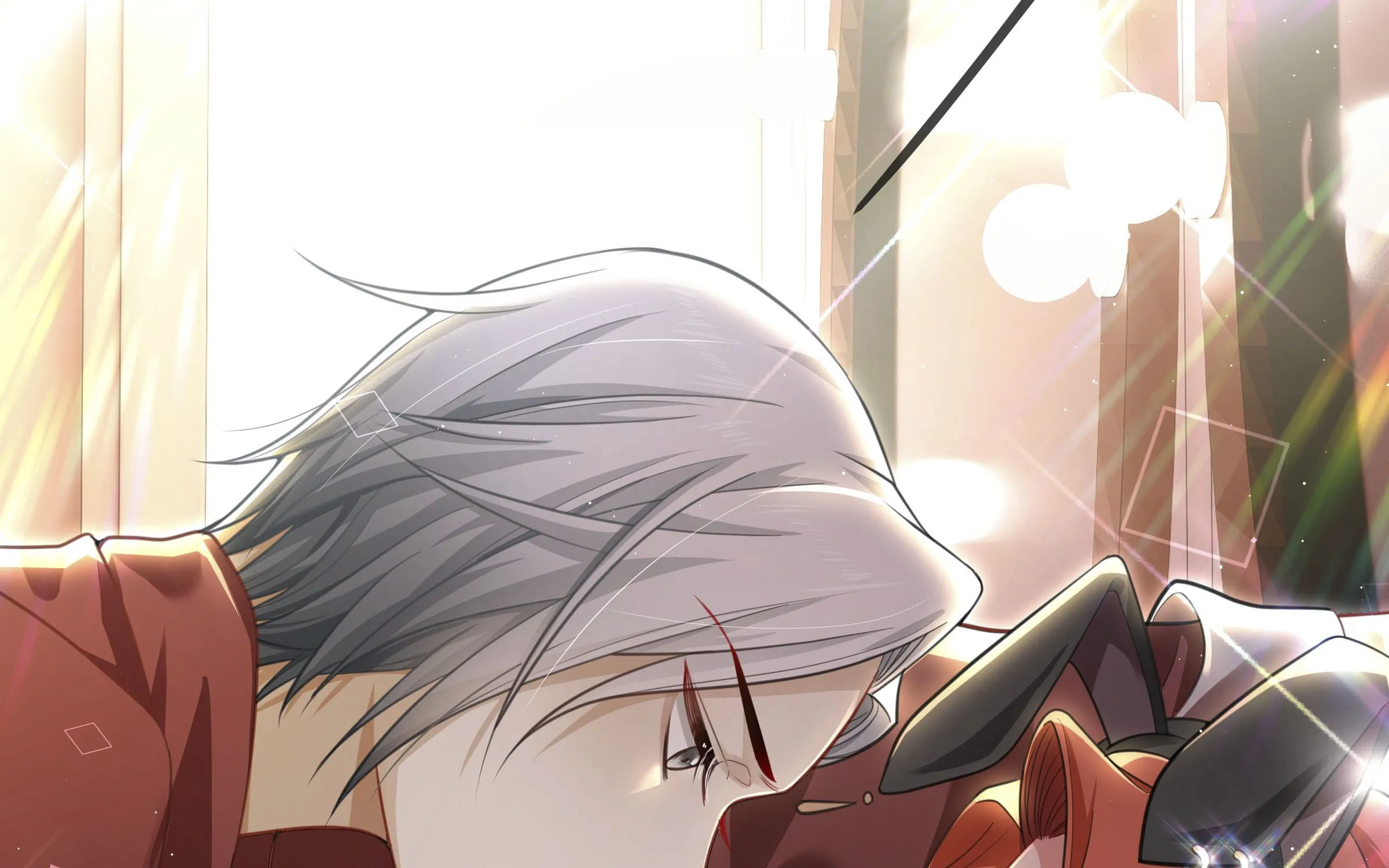 Tình yêu trói buộc Chapter 2 - Trang 5