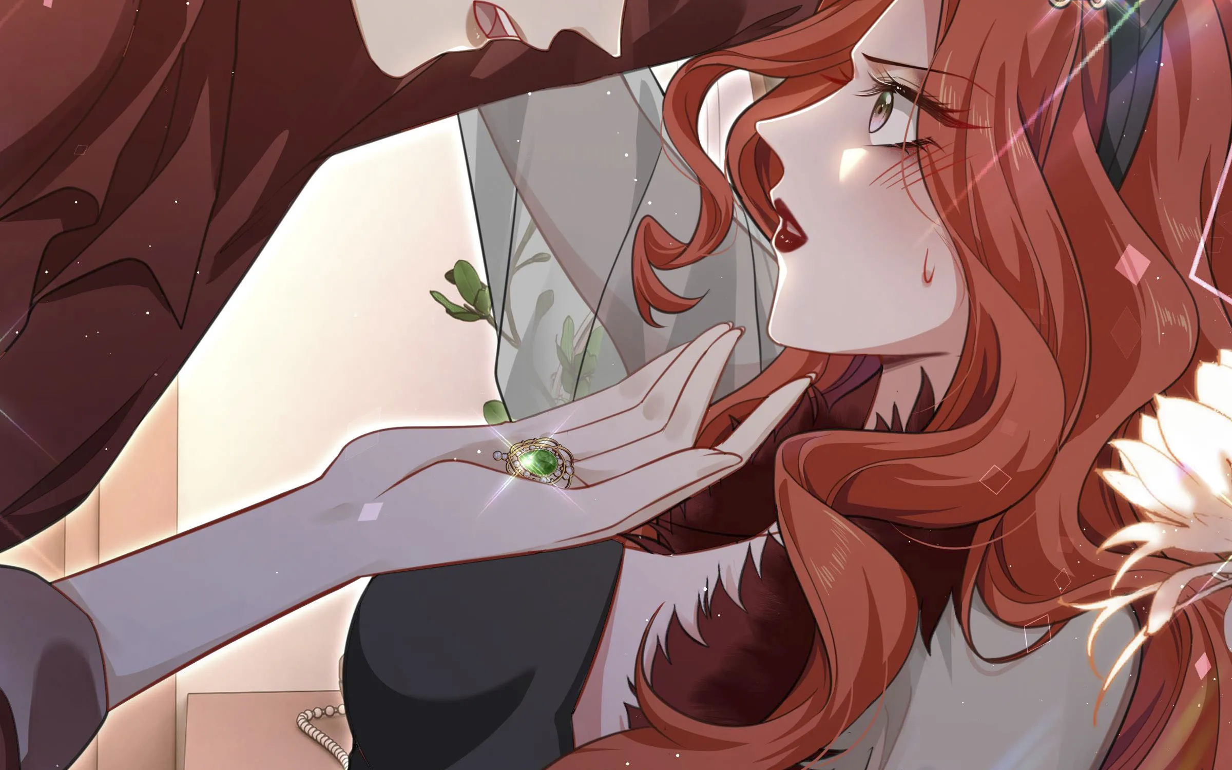 Tình yêu trói buộc Chapter 2 - Trang 6